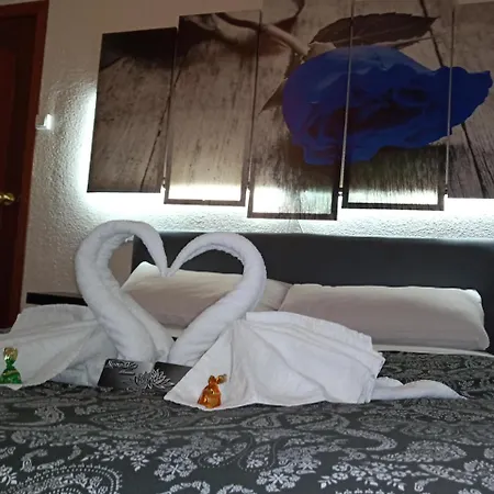 Πανσιόν Namaste (adults Only) Βαλένθια