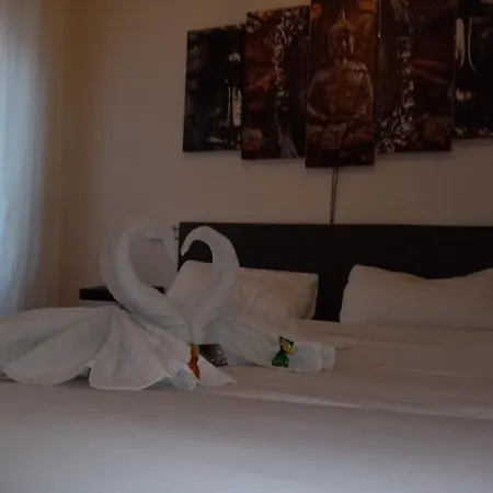 Πανσιόν Namaste (adults Only) 2*