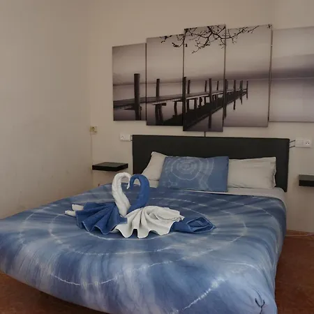 Πανσιόν Namaste (adults Only)
