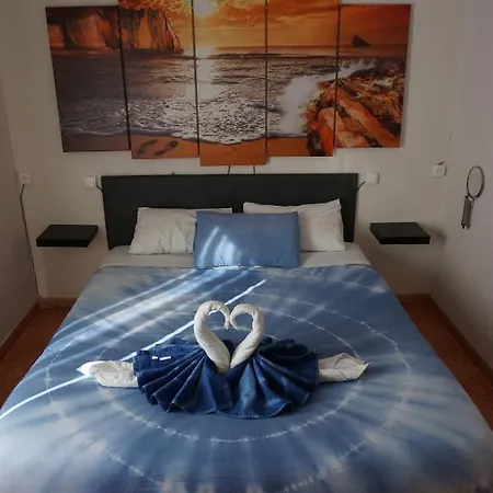 Πανσιόν Namaste (adults Only) 2*